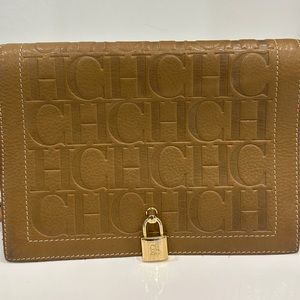 Carolina Herrera cross body purse